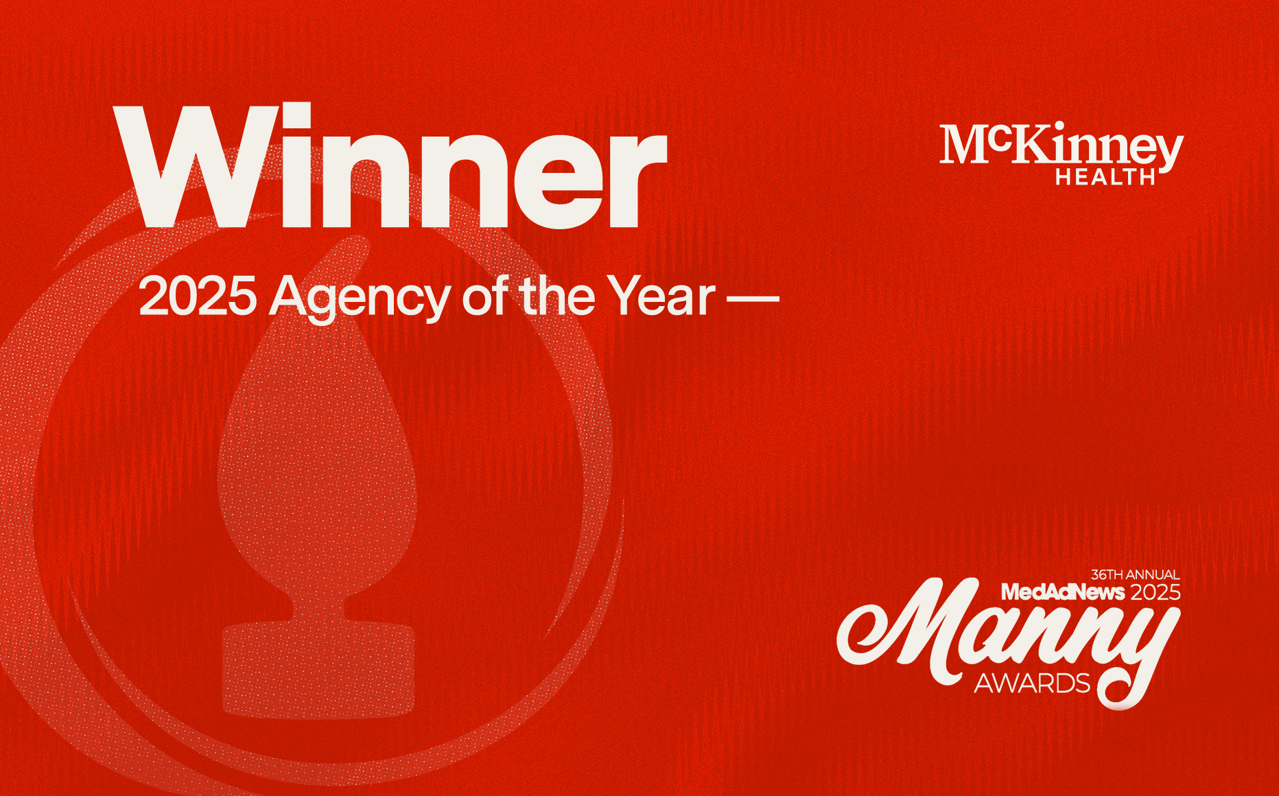 McKinney Ad Age A List Standout Agency For 2025 Mannys 2025 -- Website